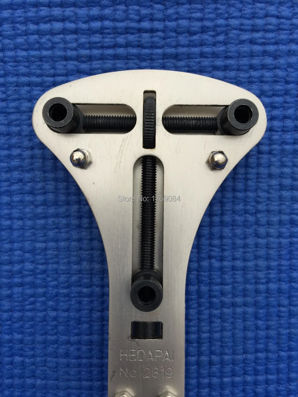 Ключ для открывания корпуса часов JAXA XL стильный инструмент замены аккумулятора