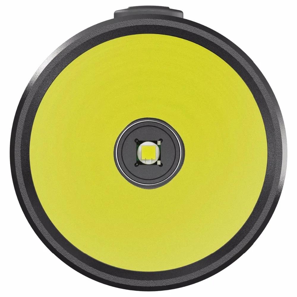 2019 NITECORE R40 прожектор оптовая продажа фонарик + 26650 перезаряжаемый аккумулятор