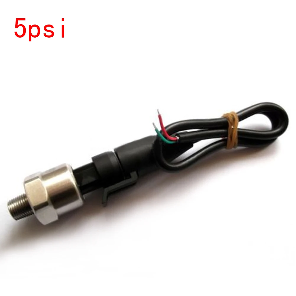 ДАТЧИК ДАВЛЕНИЯ ОТПРАВИТЕЛЬ из нержавеющей стали 0-4 5 в для масла топлива воздуха