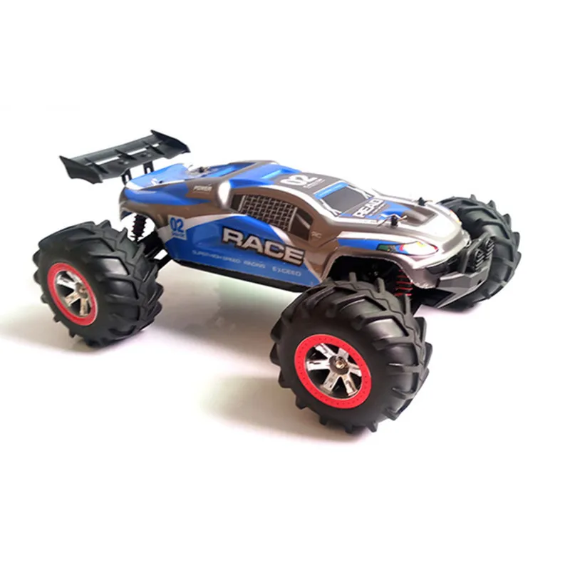 Feiyue FY10 гоночный 1:12 2,4G 4WD матовый Rc автомобиль вода Земля амфибия короткий ход внедорожный грузовик