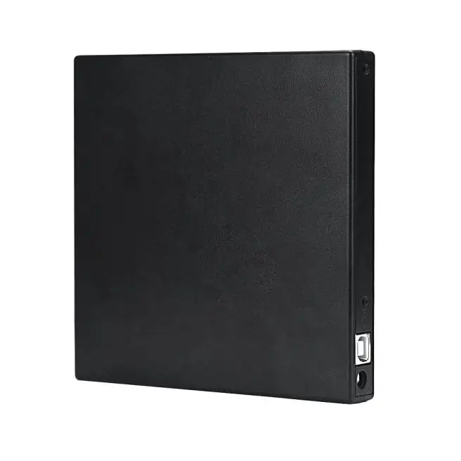USB IDE абсолютно и высококачественный чехол для huawei Mediapad ноутбук CD DVD RW ГОРЕЛКА rom привод Внешний чехол Корпус