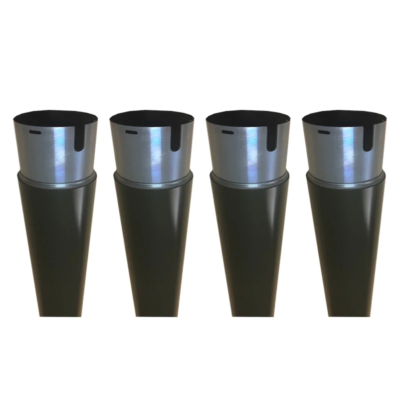Тепловой ролик для Kyocera TASKalfa 3500i 4500i 5500i 3501i 4501i 5501i 3500 4500 5500 3501 4501 5501 4 шт.|Валик