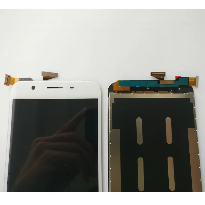 100% протестированный высококачественный 5 дюймовый ЖК-дисплей для OPPO F1S A59 A1601 +
