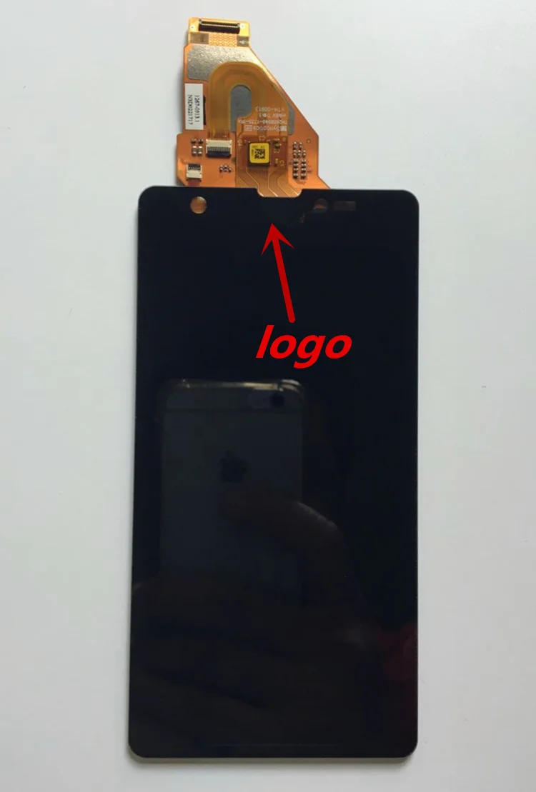 For Sony xperia ZR M36h C5503 C5502 LCD Display Touch screen with Digitizer Assembly + Free Tools Black 100% tested | Мобильные
