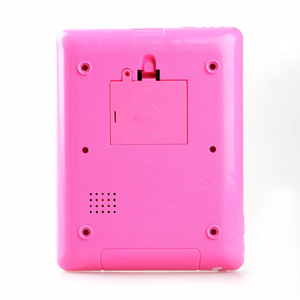 Детская компьютерная обучающая машина 3D мини устройство для раннего обучения