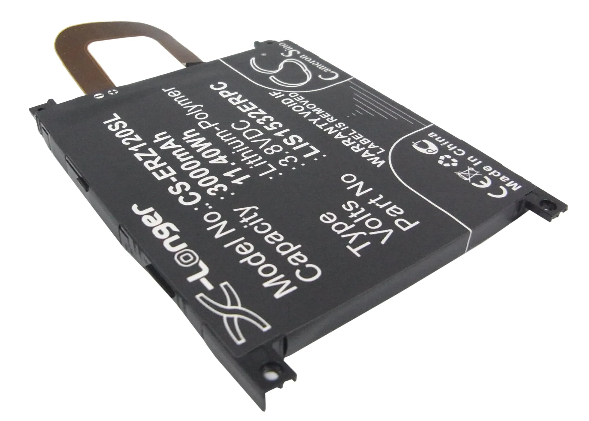 Аккумулятор Cameron Sino 3000 мАч LIS1532ERPC для Sony Ericsson C6916 L39T L39U Xperia Z1 4G Z1S|3000mah battery|cameron sinobattery