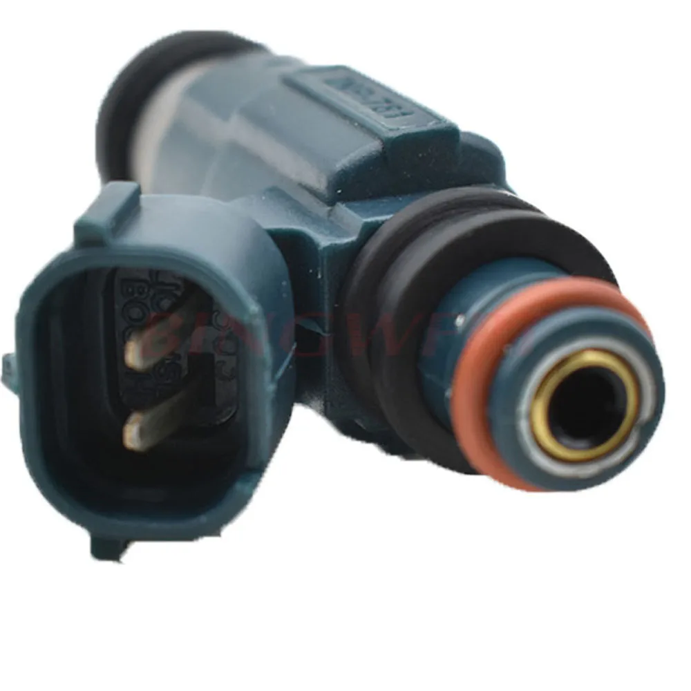 4 шт. высокое качество топливных форсунок INP-780 INP780 и INP-781 INP781 для 99-00 Protege 00-02 626 1,8 2,0