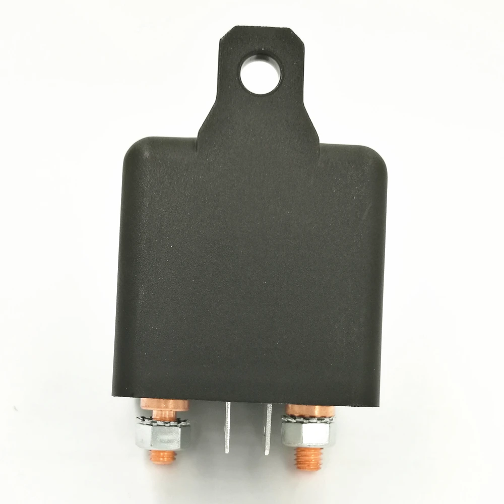 12V 200A сверхмощное разделение зарядки Переключатель ВКЛ/ВЫКЛ реле авто лодка