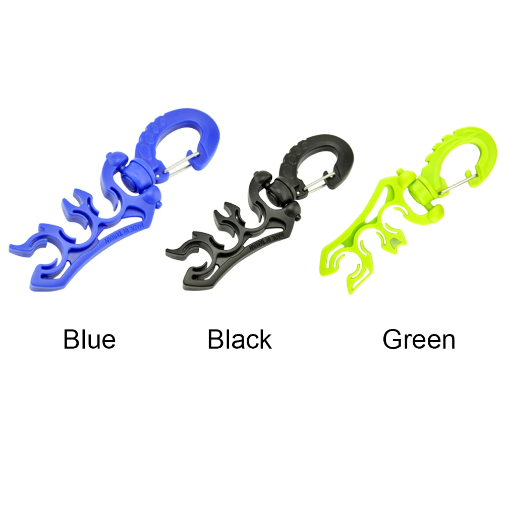 Быстродыхательный крючок для шланга прочный зажим запасной трубы вращающийся