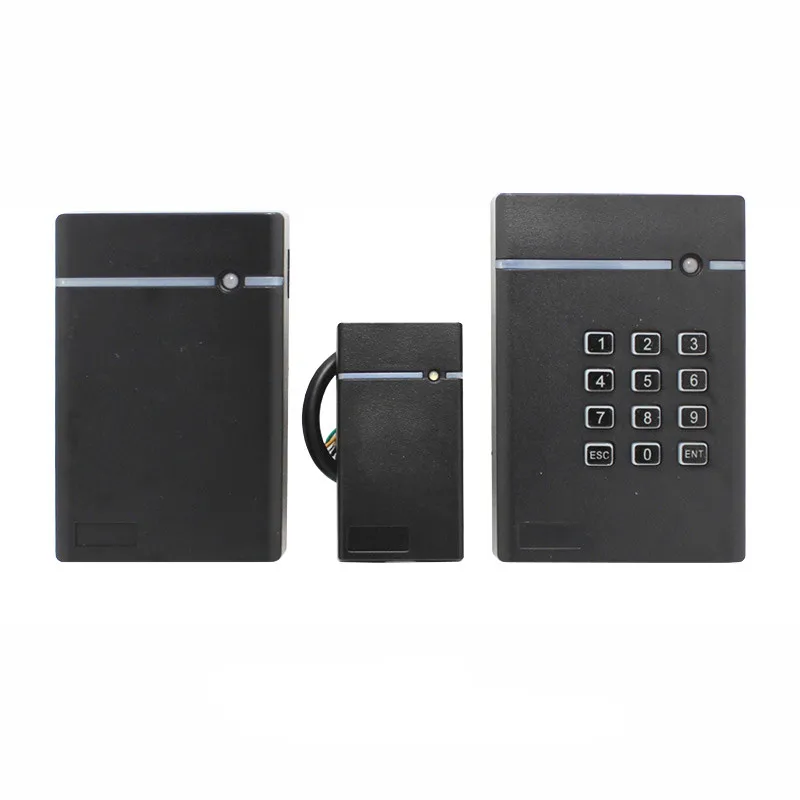 Считыватель доступа к двери с паролем ID-карты | Безопасность и защита