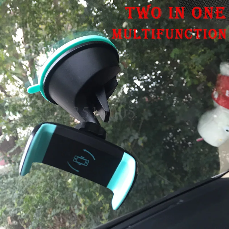 ABS Автомобильный держатель для телефона Настольный мобильного Citroen C3 C4 C5 berlingo 2008