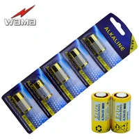 50pcs10pack wama 4lr44 6v dry alkaline batteries cells car remote toys calculator 4ag13 l1325 4a76 battery drop ship new