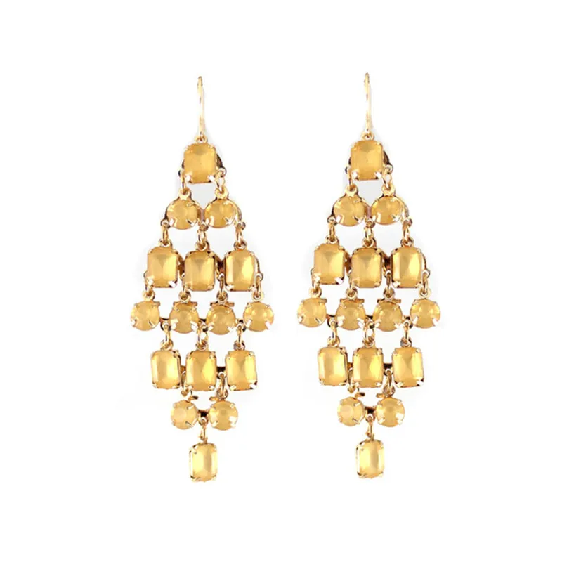 free shipping fashion women New Jewelry wholesale Drop-shaped earrings | Украшения и аксессуары