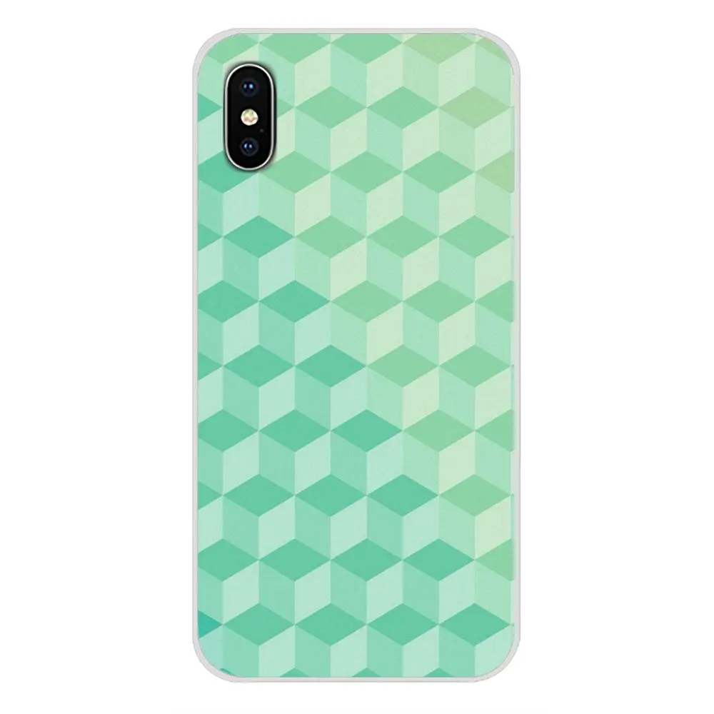 Прозрачный чехол из ТПУ Модный для Samsung Galaxy S4 S5 MINI S6 S7 edge S8 S9 S10 Plus Note 3 4 5 8 9|Бамперы| |