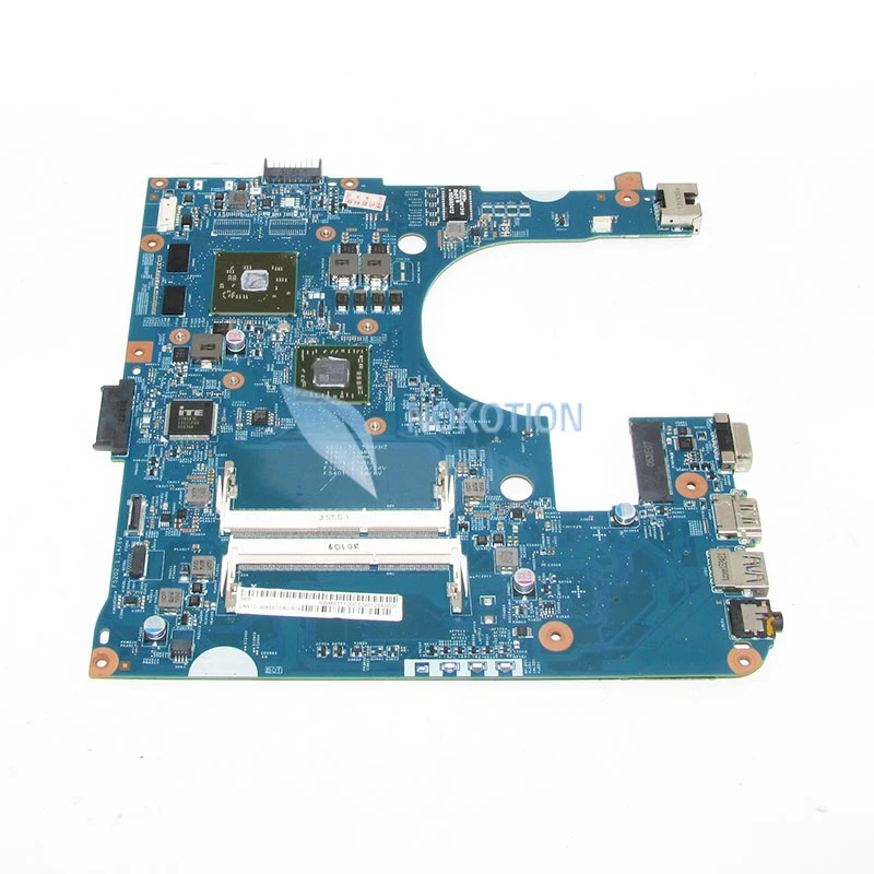 NOKOTION NBM8511006 NB. M8511.006 EA40 KB MB 48.4zf0411 для acer aspire E1 422 422G материнская плата ноутбука MS2387