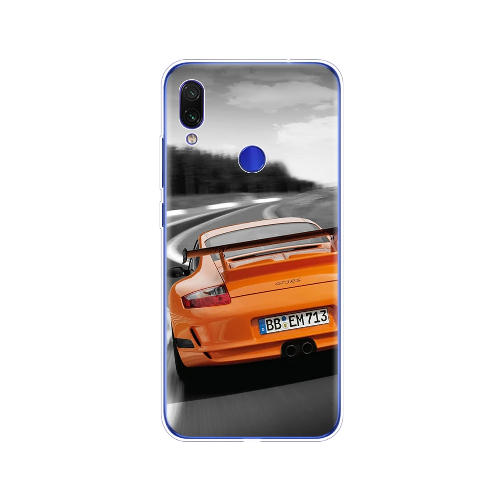 61895 Силиконовый чехол для Xiaomi mi Play, задняя крышка mi Play, чехол с котом, сумка на Xiaomi mi, чехол для телефона, s бампер, собака, милый рисунок - Цвет: 61895