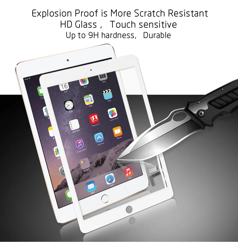 Сенсорный экран для iPad Air iPad 5 сенсорный экран Digitzer для iPad 5 iPad Air 1 экран стеклянная панель сенсор Кнопка Домой A1474 A1475 A1476