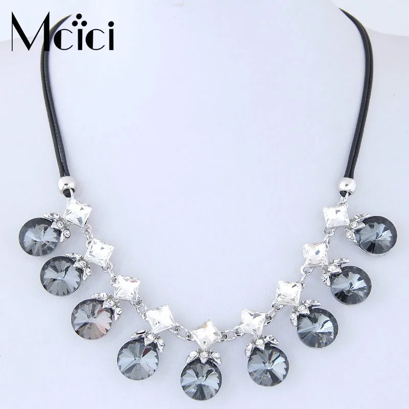 Женские Ювелирные изделия в европейском и американском стиле модные аксессуары