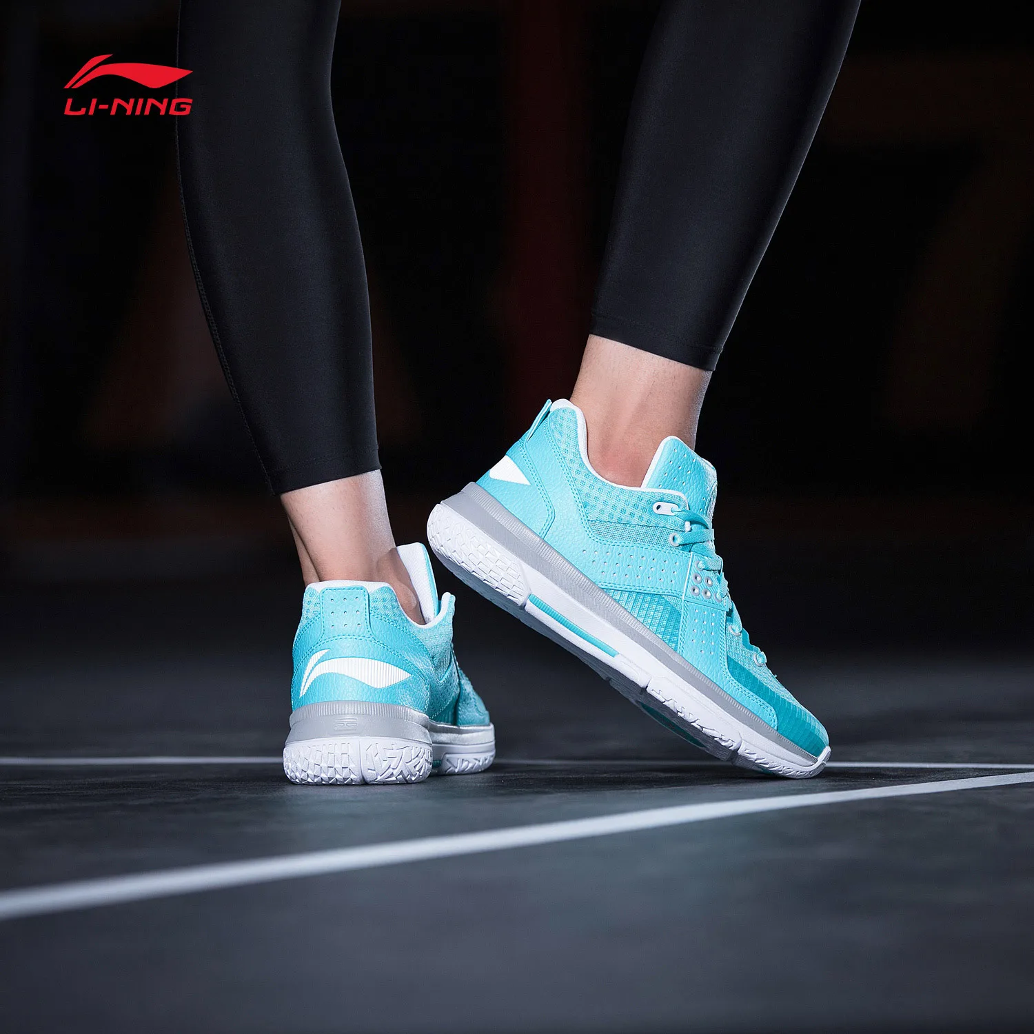 Мужские кроссовки для баскетбола Li-Ning дышащие | Спорт и развлечения