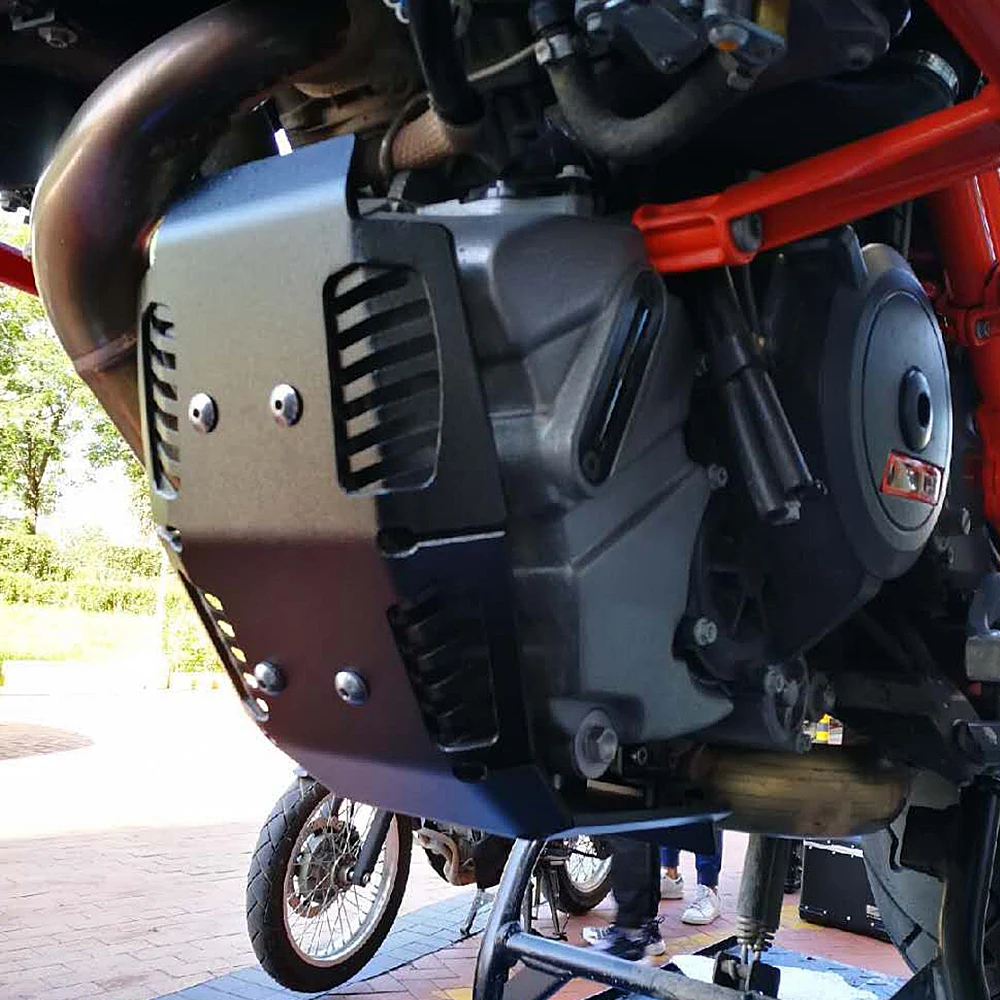 Защита двигателя скользящая защитная накладка для KTM 1050 1190 R ADV Adventure 2013 2016 1290 Super 2015