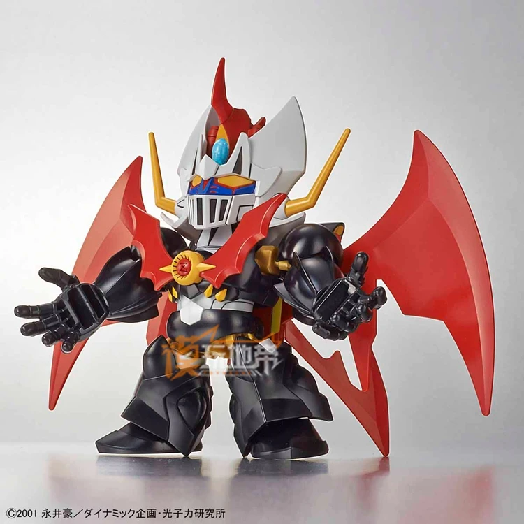 Супер Робот Модель Q Style SD INFINITY MAZINGER mazinkсбор Z Armor разблокированный мобильный