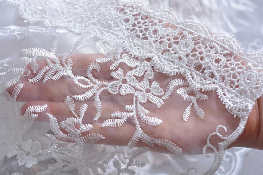 Комплект из 3 предметов для новорожденных девочек платье шляпа и шаль белое на