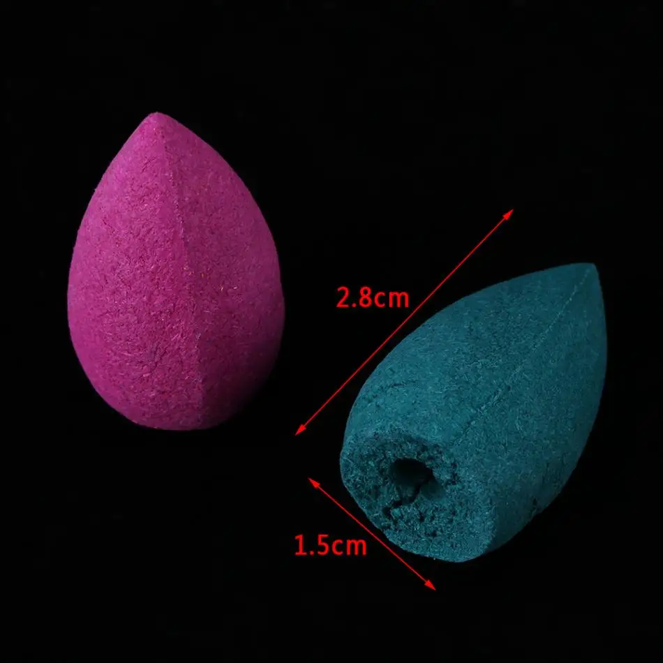 50 шт./компл. благовония Backflow натуральные аксессуары для офиса башни Teahouse|incense