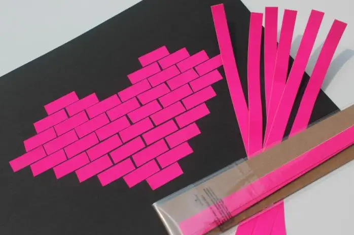 12 шт. детский красный цвет милый Сделай Сам надпись любящее сердце наклейки для