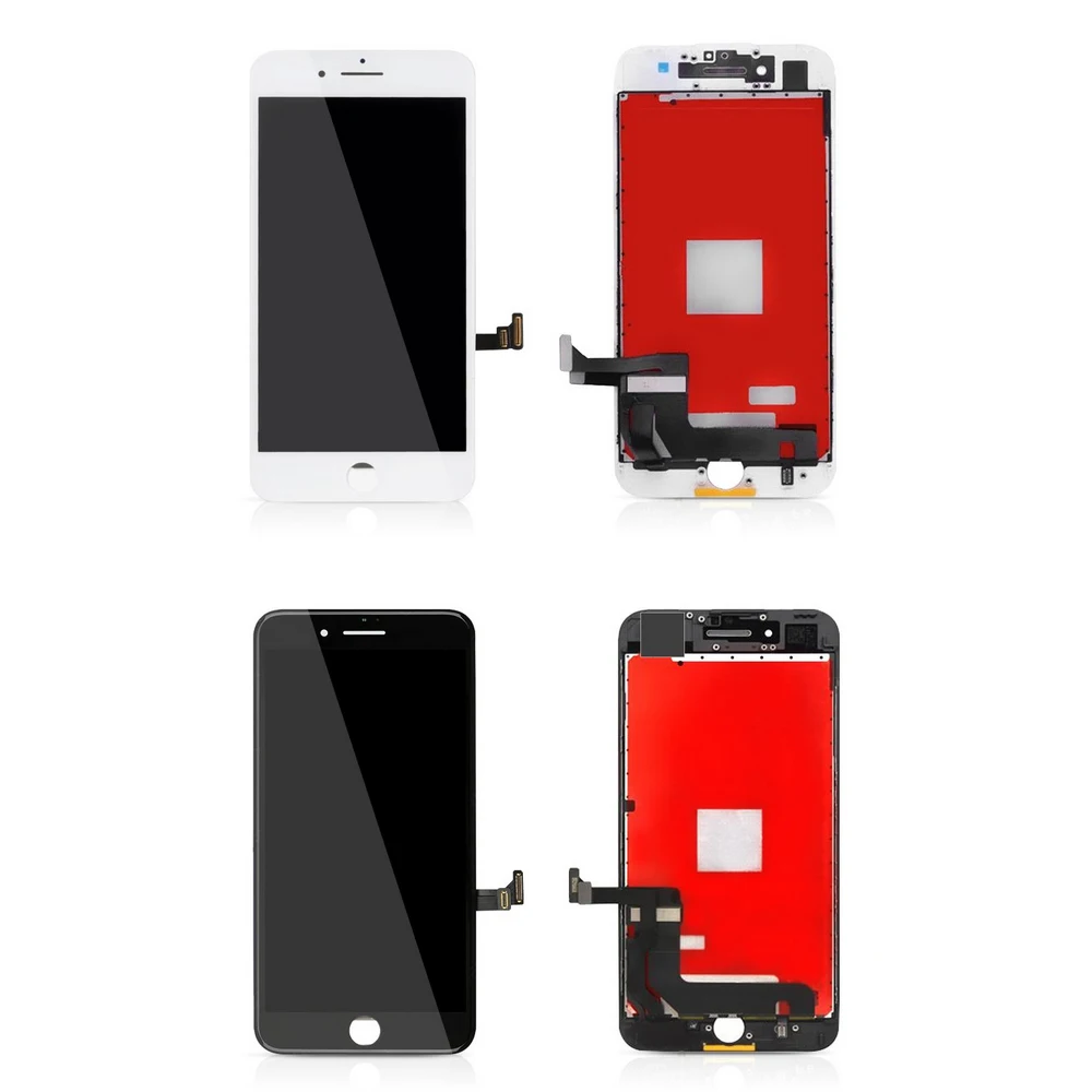 AAA + качественный ЖК экран для Apple iPhone 7 Plus качество дигитайзер сборка замена