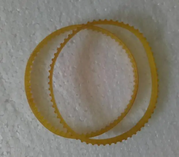 

Free shipping/ T5 75 Teeth/9mm width / for food machinery etc.
