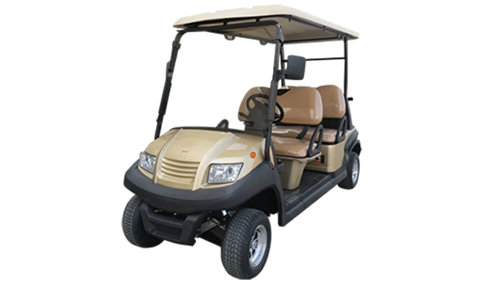 Ezgo тележки для гольфа Eg204ak 4 пассажиров электрическая гольф багги/электрический