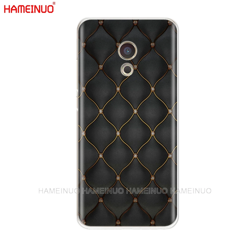 HAMEINUO Карбон волокно принт крышка чехол для телефона для Meizu M6 M5 M5S M2 M3 M3S MX4 MX5 MX6 PRO 6 5 U10 U20 note plus - Цвет: 41866