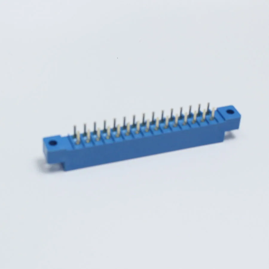 10 шт./лот 805 Разъем для карты 3 96 мм Шаг 2x15Row 30 Pin PCB разъем пайки SP30 Dip Тип блока