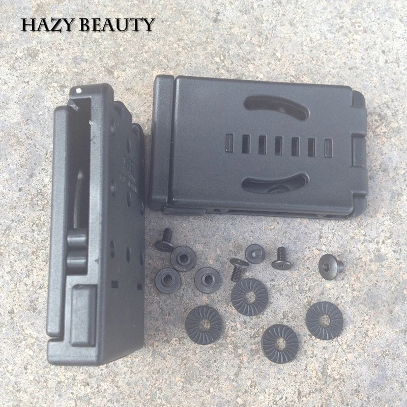 Шестерня многофункциональная оболочка поясной ремень Зажим Замок открытый