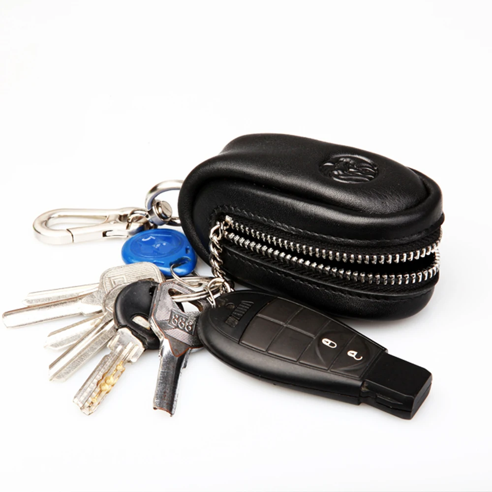 2016 высокое качество роскошный кожаный чехол для автомобильного ключа сумка Mercedes
