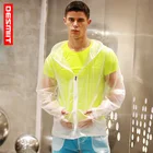 Куртка мужская водонепроницаемая, Рашгард для серфинга, плащ с капюшоном, для водных видов спорта, пляжа, Парусников