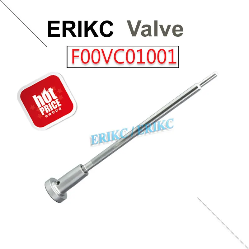 ERIKC F00VC01001 дизельное топливо сброс давления F ooV C01 001 Common Rail Инжектор клапан