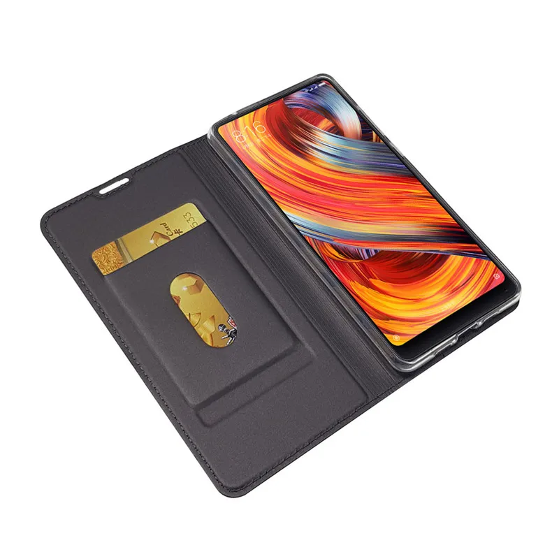 Роскошный кожаный чехол-книжка для телефона Xiaomi mi 8 9 SE Lite 6 A1 A2 Pocophone F1 Max 3 mi x 2 2S с 1 отделением для карт