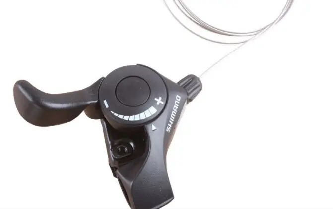 3s only SHIMANO SL TX30 велосипедный переключатель рычага тормоза переключатель 18s 21s скорость триггерный переключатель передач Сдвиг 3sx 6s& 3s x 7s кабель MTB Запчасти для велосипеда - Цвет: 3s only