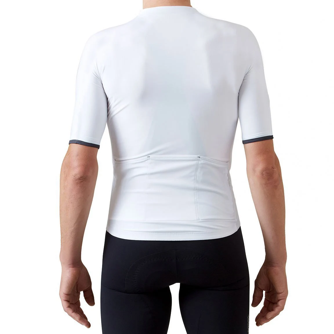 Best Quality summer Climber Cycling jersey for Best Italy MITI fabric cycling jersey Top quality white gentleman cycling gear