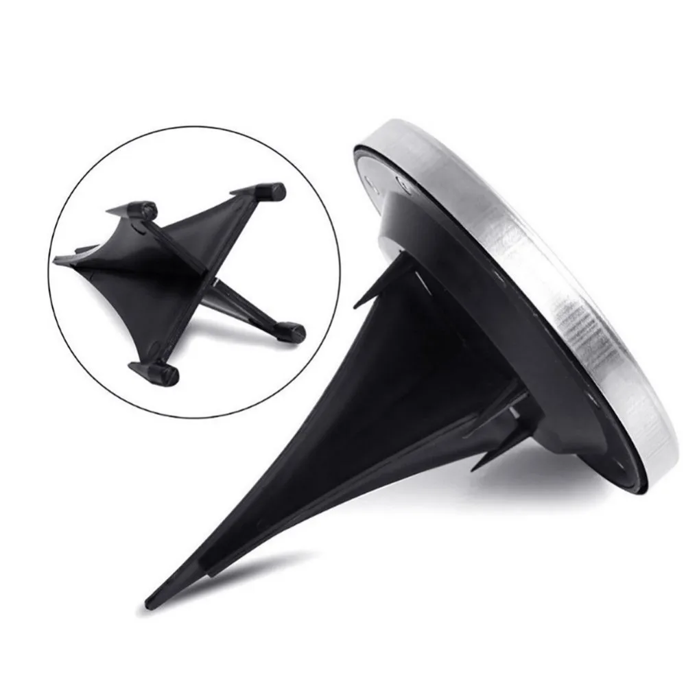 12 Светодиодный светильник на солнечной энергии для заземления улицы украшения