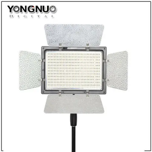 Беспроводной светодиодный светильник YONGNUO YN900 High CRI 95 + 5500K панель для видеосъемки