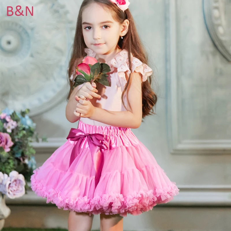 Шифоновая юбка пачка для девочек 1 10 лет|chiffon pettiskirt|girls tutu skirtgirls |