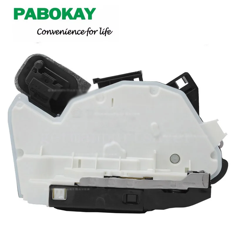 Привод защелки передней правой двери FS для VW Beetle Golf MK7 Jetta MK6 Passat 6RD837016A 5K1837016E