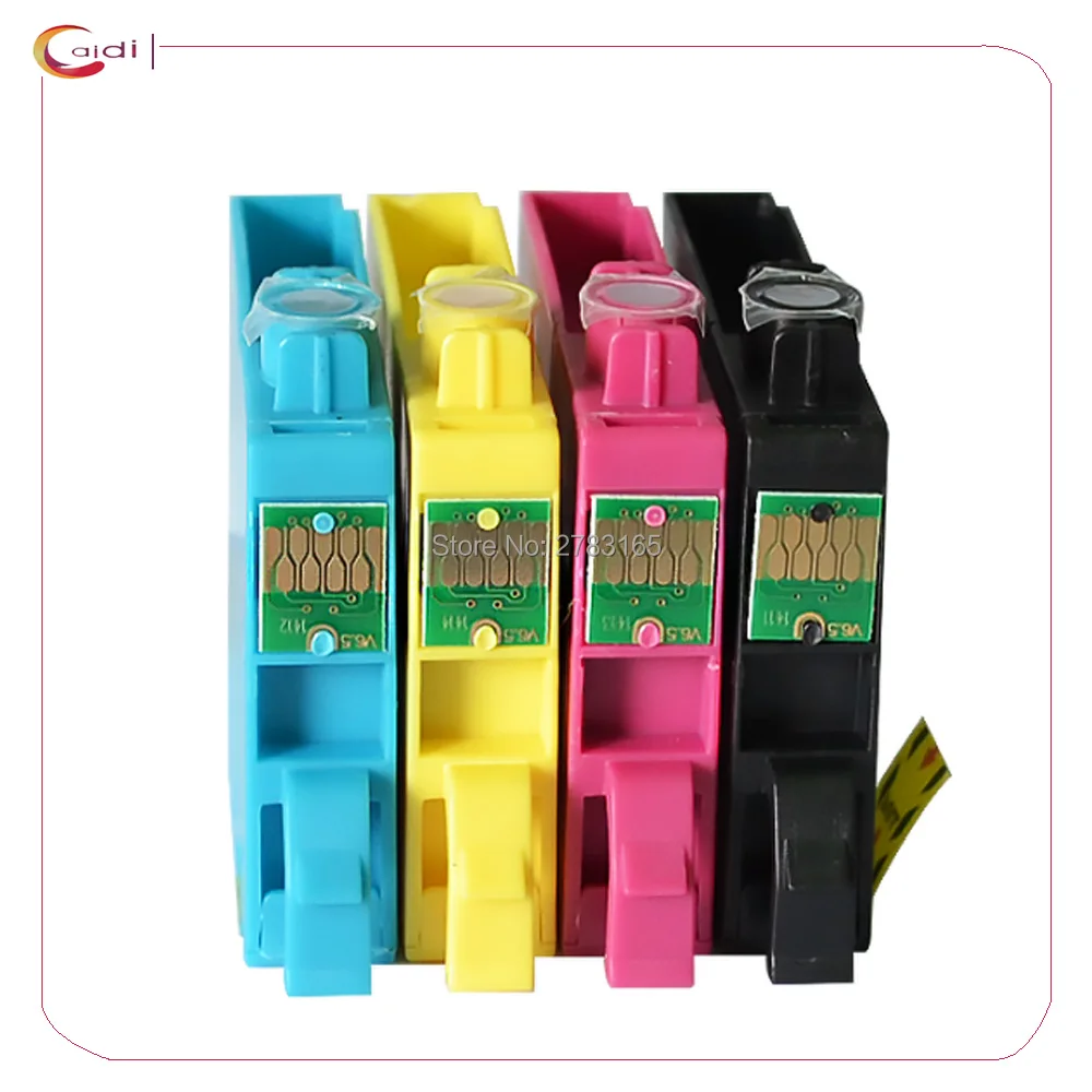 5 шт. совместимый чернильный картридж для t1811 Epson XP 402 405WH 405 215 312 415 412 315 212|ink