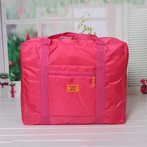 Складная Водонепроницаемая дорожная сумка, сумка для хранения чемоданов, Большая вместительная сумка на плечо LBY2017