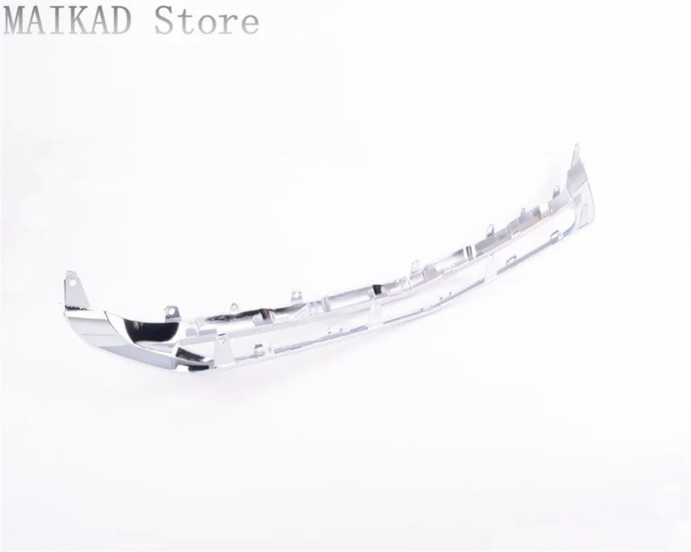 Отделка переднего бампера для Mercedes Benz X204 GLK200 GLK220 GLK250 GLK280 GLK300 GLK350