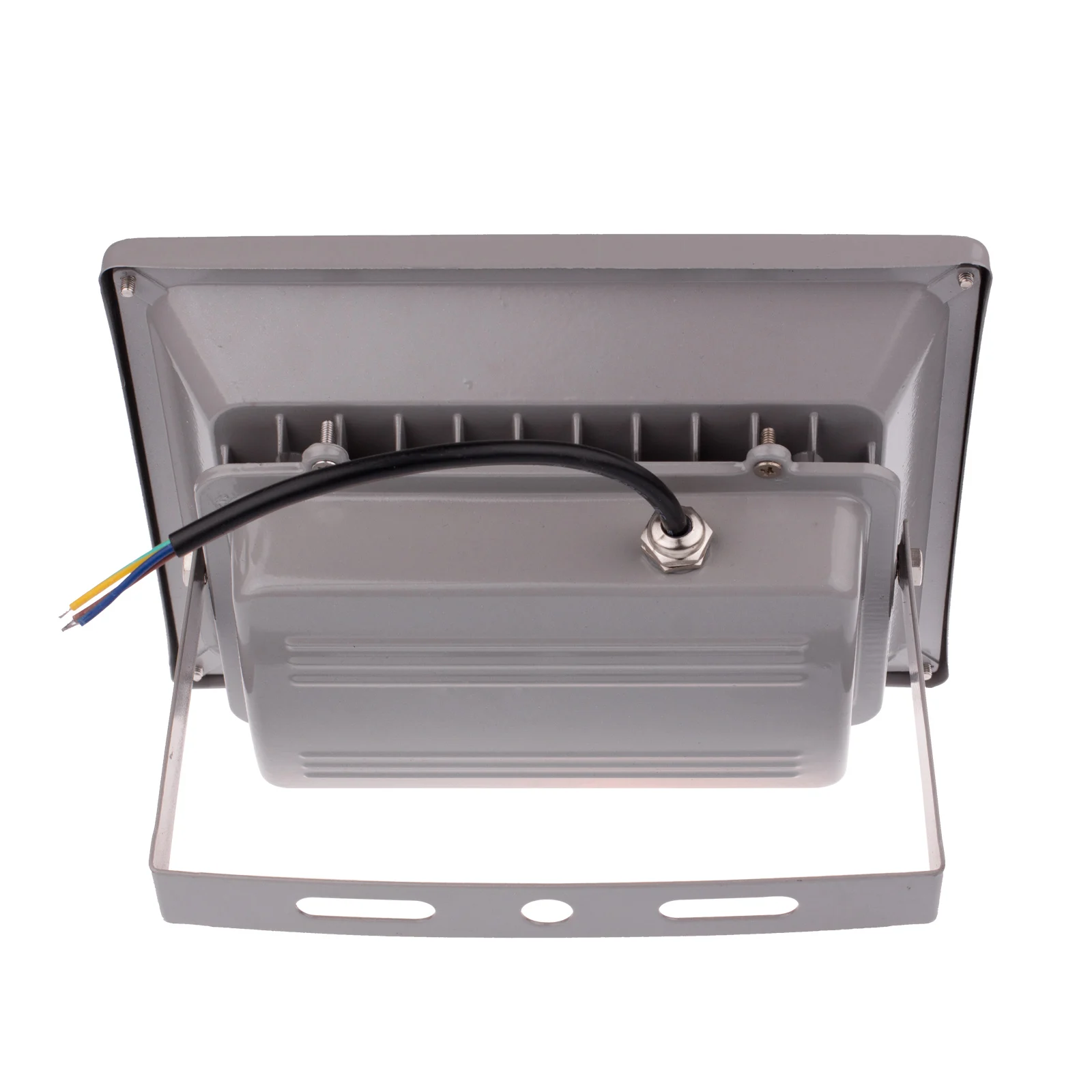 30 Вт Светодиодный прожектор светильник теплый белый холодный RGB пульт