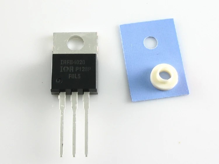 Новый LJM L25D усилитель мощности комплект AMP DIY (включает 2 канала платы) IRS2092 IRFB4020PBF 250