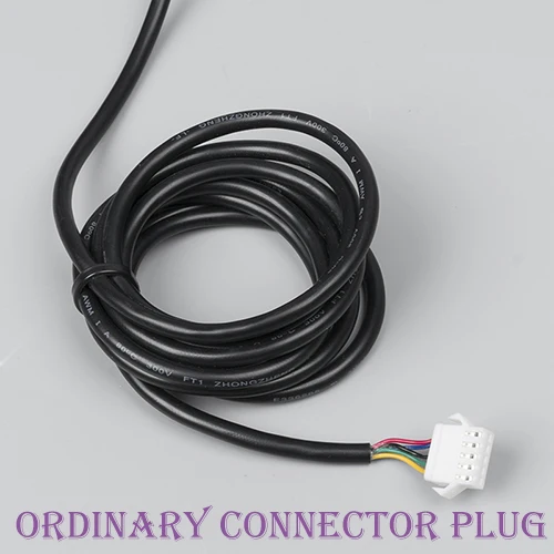 Ordinary 72V 24 в 36 в 48 в 60 в 72 в KT LCD3 дисплей Интеллектуальный для электрического велосипеда контроллер двигателя постоянного тока водонепроницаемый разъем - Цвет: Ordinary 72V